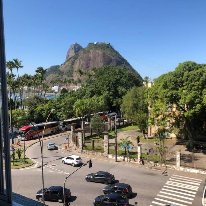 Localizacao Fantastica! Botafogo-Urca Apartment Rio de Janeiro Ngoại thất bức ảnh