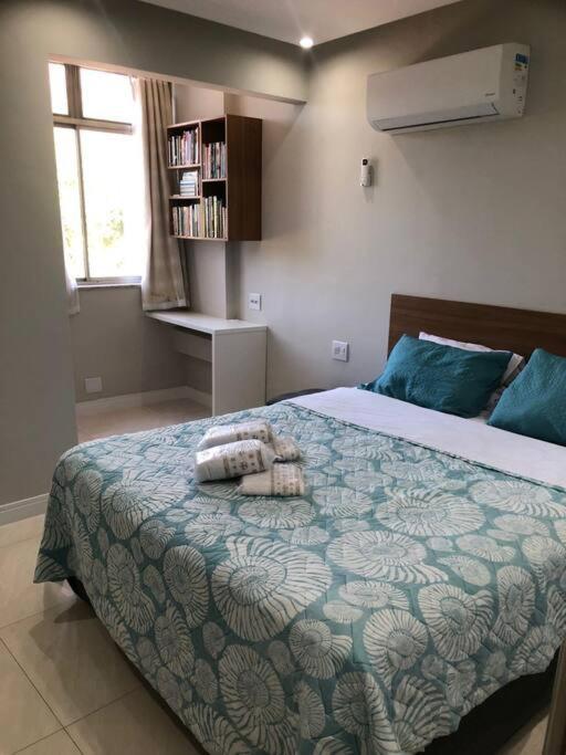 Localizacao Fantastica! Botafogo-Urca Apartment Rio de Janeiro Ngoại thất bức ảnh